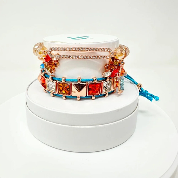 Bomb Party Halloween Stacks 2023 Scarecrow Sparkle RBP6309 NWT - Picture 2 of 6